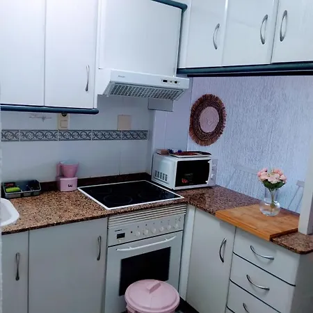 Apartamento Coqueto *