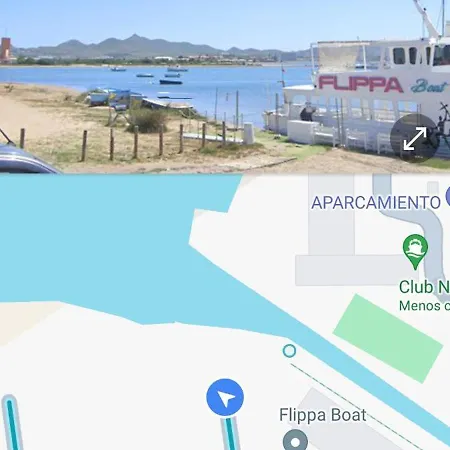 Coqueto * La Manga del Mar Menor